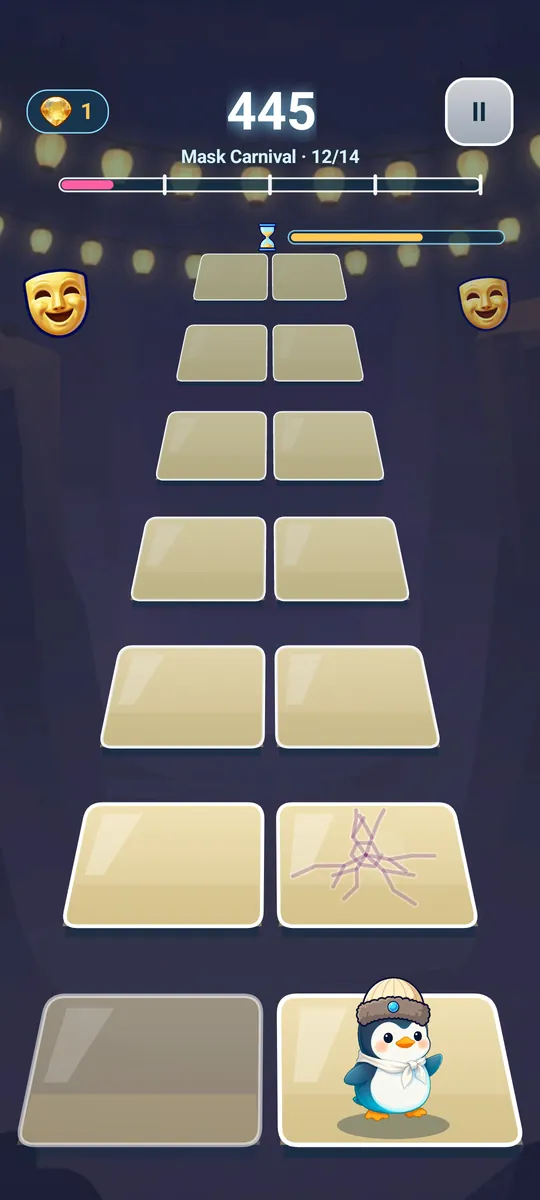Glass Steps: screenshot 3
