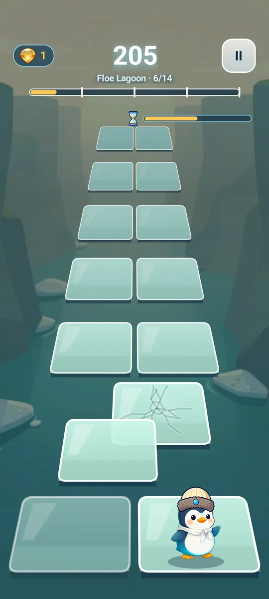 Glass Steps: screenshot 4