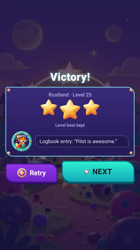Spark: Star Patrol: screenshot 4