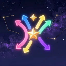 Star Arrows game icon