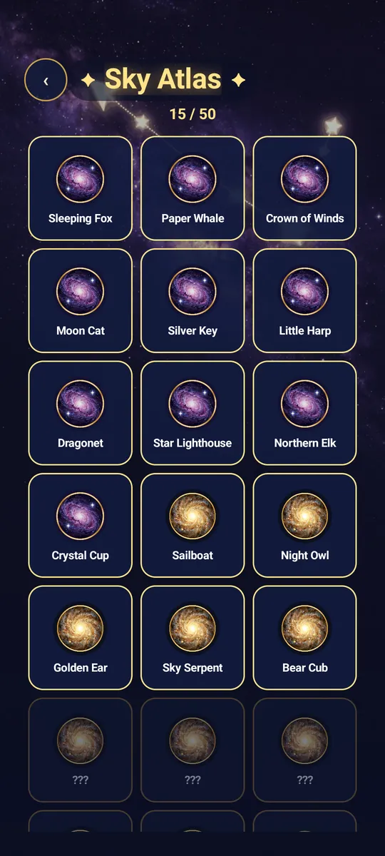 Star Arrows: screenshot 1