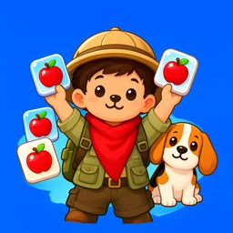 Tile Voyage game icon