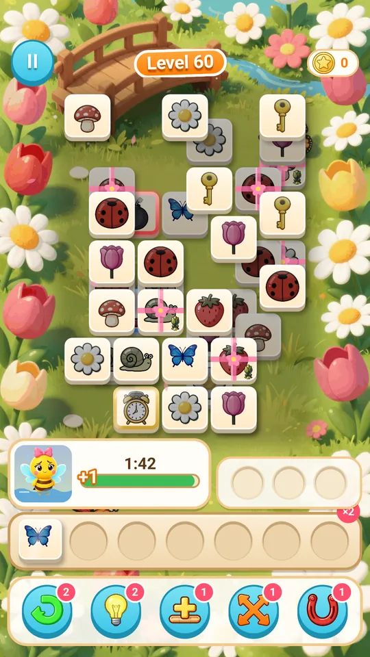 Tile Voyage: screenshot 2