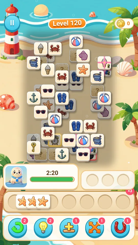 Tile Voyage: screenshot 3